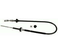 1x Tirette à câble, commande d'embrayage SACHS 3074 600 153 convient pour