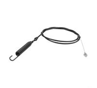 Câble d'embrayage 584243501 pour câble d'embrayage de pont de tracteur | Convient pour poulan, tracteurs artisanaux, garantit un engagement fluide du pont et noyau en métal, remplacement direct du