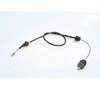 Câble d'embrayage 8140 15280 TRISCAN pour PEUGEOT FIAT CITROËN