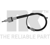 NK Câble d'embrayage Câble d'Embrayage 922509 pour FORD FIESTA II (FBD)