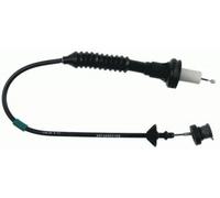 Câble D'embrayage A Rattrapage Automatique - Peugeot 206 1.4 Hdi 12/1999-01/2009