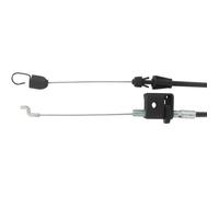 Câble d'embrayage adaptable Ayp - Pour tondeuse 21"" à transmission arrière avec Vario Speed