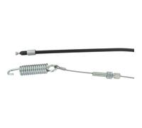 Câble d'embrayage adaptable CASTELGARDEN pour modèles TC102/122 jusque 2000