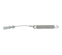 Câble d'embrayage adaptable CASTELGARDEN - STIGA - Remplace origine 82004608 / 0, 182004608 / 0