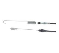 Câble d'embrayage adaptable HONDA pour modèles HRB536C1, HRB536C2, HRM536C1
