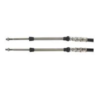 Câble d'embrayage adaptable HUSQVARNA - JONSERED - McCULLOCH - ZENOAH - Remplace origine 505 51 51-01, 506 82 72-02, 582 15 20-01