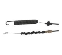 Câble d'embrayage adaptable MTD poure série LTX1040, LTX1042, LTX1045, LTX1046, LTX1050H, 13AT, 13AX, 13WX