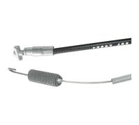Câble d'embrayage adaptable pour motobineuse AYP avec ressort de compensation (63,5mm)