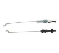 Câble d'embrayage adaptable STIGA - Remplace origine 81000672 / 0, 381000672 / 0
