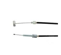 Câble d'embrayage adaptable SUFFOLK pour tout modèles. Remplace origine L09312. Longueur de gaîne: 1070mm. Longueur totale: 1210mm