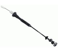 Sachs Câble d'embrayage 3074 600 212 – Peugeot 206 Berline Bicorps 3/5 portes (1998-2012)
