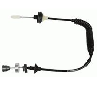 Sachs Câble d'embrayage 3074 600 214 pour Peugeot 206 (1998–2012) 3/5 portes