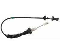 Sachs Câble d'embrayage 3074 600 215 pour Peugeot 206 berline bicorps 3/5 portes (2A/C) 1998-2012