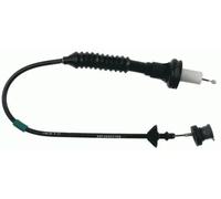 Sachs Câble d'embrayage 3074 600 216 pour Peugeot 206 (1998–2012) 3/5 portes