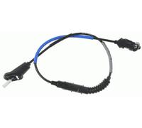 Sachs Câble d'embrayage 3074 600 245 pour Peugeot 106 MK II (1A_, 1C_) 1996-2005