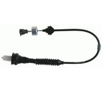 Sachs Câble d'embrayage 3074 600 285 pour Peugeot 206 Berline/Bicorps 3/5 portes (1998-2012)