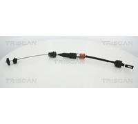 Câble d'embrayage avec réglage automatique 8140 28270 TRISCAN pour PEUGEOT 406