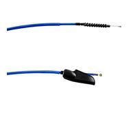 Câble D'embrayage Bleu Doppler Pour Moto Derbi 50 Senda Sm X-Treme 2002 À 2005