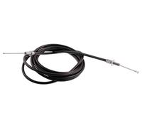 Câble d'embrayage Bowden - Câble d'embrayage - Câble de dérailleur compatible avec Piaggio Ape avec câble
