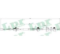 Câble d'embrayage C0058C LPR pour PEUGEOT FIAT CITROËN