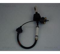 TRISCAN Câble d'embrayage 8140 38239 avec réglage manuel pour Citroën Xsara 97-05