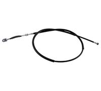 Câble d'embrayage compatible avec Suzuki DR 600 S F 1985, DR 650 1985-1991 | Produit : tirette de débrayage; véhicule : motocyclette; puissance : 45 chevaux, 33 kilowatts; vérifier l'adéquation exacte.