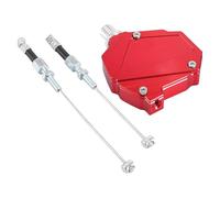 Câble d'embrayage de cascade, système d'économiseur en aluminium facile à tirer pour la plupart des motos, VTT, cascades, systèmes d'économiseur en aluminium pour la plupart des motos et VTT