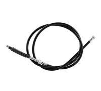 Câble d'embrayage de moto,Kit de câble d'embrayage,Remplacement de Câble D'embrayage de Ligne de Tringlerie de Moto en Plastique PVC de 1,2 M pour VTT Dirt Bikes et Scooters