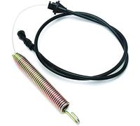Câble d'embrayage de pont de 42 "pour tondeuse à gazon Craftsman LT1000 DLT Compatible for Husqvarna Poulan