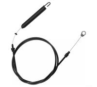 Câble d'embrayage de rechange compatible pour tondeuse autoportée