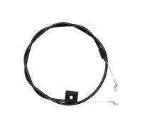 Câble d'embrayage de rechange générique pour équipement de pelouse série 316 noyaux en acier inoxydable résistant aux intempéries Frein en acier inoxydable