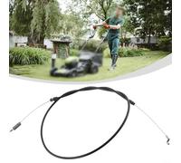 Câble d'embrayage de rechange n° 6224 pour tondeuses à gazon Mountfield SP164 SP414 compatible avec SP164 2012 SP414 297412043/BQ 297412143/BQ et M411 PD 2011