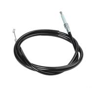 Câble d'embrayage de rechange pour Honda VTX1300, pièce à ajustement direct 22870-MEM-670, assemblage de fils noirs pour réparation et entretien de moto de rue