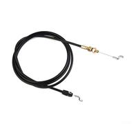 Câble d'embrayage de rechange, pour MTS Sprinto pour tondeuses à gazon Beetle, assemblage de fil de changement de vitesse robuste compatible avec les machines de jardin, tracteur de jardin