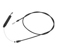 Câble d'embrayage de tondeuse, haute sensibilité, forte résistance, fil d'acier de remplacement, artisan, combinaison de fiançailles de pont de 46 pouces pour tondeuses AYP