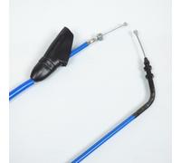 Câble D'embrayage Doppler Bleu Pour Moto Sherco 50 Se-R 2013 À 2017 Neuf