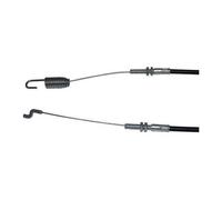 Greenstar 8776 Câble d'embrayage d'origine AL-KO 514070 514070