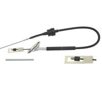 TRW Câble de commande d'embrayage GCC176 – Compatible FIAT 500, 500 C, PANDA, FORD KA