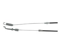 Câble d'embrayage HAYTER 340056 - longueur câble 1105mm longueur gaine 1095mm
