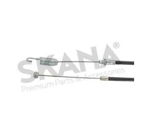 Câble d'embrayage HONDA - PUBERT pour modèle FG-320 PRIMO - Origine 0308020042