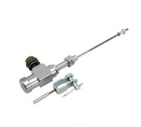Câble d'embrayage hydraulique et cylindre de pompe de frein pour moto de course, conçu pour la durabilité et la performance