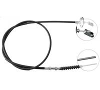 Câble d'embrayage K24260 A.B.S. pour SUZUKI VITARA Cabrio VITARA