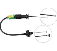 A.B.S. Câble d'embrayage K24680 pour VW Golf IV Cabriolet, Golf III, Vento