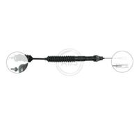 Câble d'embrayage K24910 A.B.S. pour PEUGEOT CITROËN