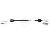ABS All Brake Systems Câble d'embrayage K27670 (Tirette à câble)
