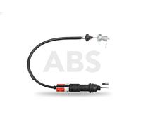 ABS All Brake Systems Tirette à câble K27780, commande d'embrayage
