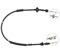 Câble d'embrayage K28091 A.B.S. pour TOYOTA CITROËN PEUGEOT