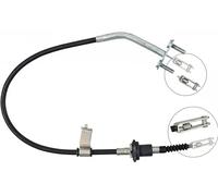 A.B.S. Câble d'embrayage K28960 pour véhicules avec direction à gauche