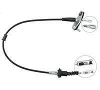 A.B.S. K29020 Câble d'embrayage