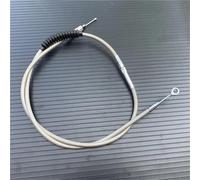 Câble d'embrayage Moto 140cm/ 160cm/ 180cm pour Sportster Iron XL 883 1200 H XL883R P L C Dyna Softail Fat Boy Road King